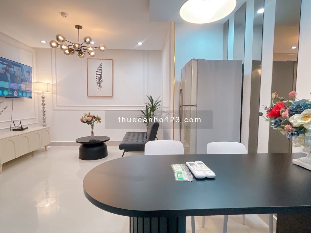 Cho thuê căn hộ 3 phòng ngủ – 2 WC, Chung cư BMC Quận 1