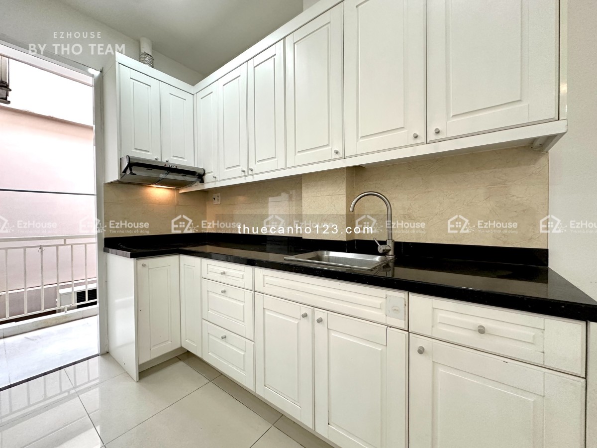 Cho Thuê Căn Hộ 1 Phòng Ngủ 60m2 Đầy Đủ Tiện Nghi Cửa Sổ Trời - Ban Công, Ngay Sân Bay, Tân Bình