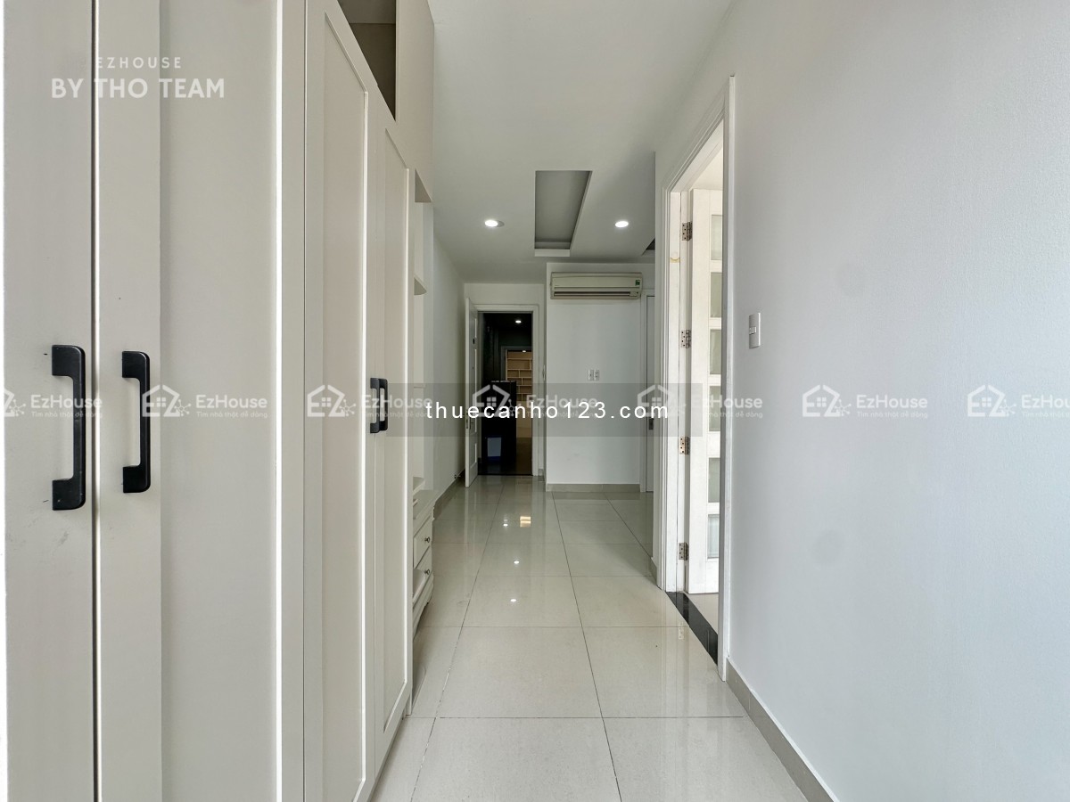 Cho Thuê Căn Hộ 1 Phòng Ngủ 60m2 Đầy Đủ Tiện Nghi Cửa Sổ Trời - Ban Công, Ngay Sân Bay, Tân Bình
