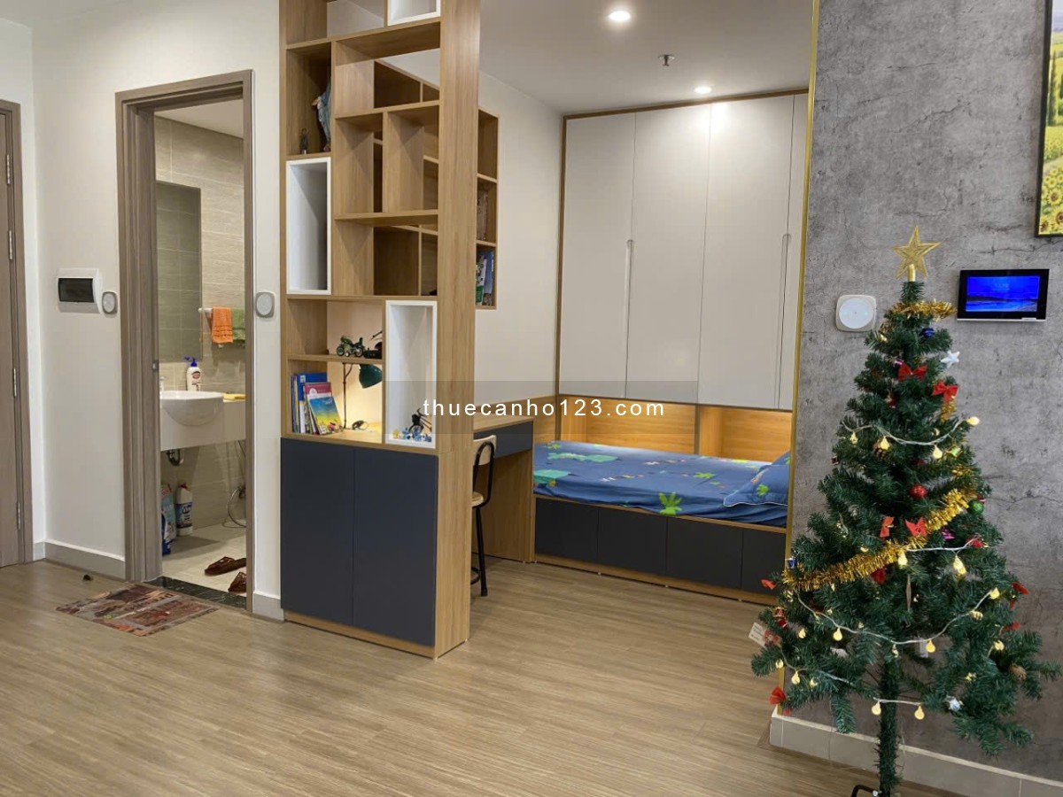 Duy nhất căn 1N+ giá chỉ 7tr/tháng tại Vinhome Ocean Park