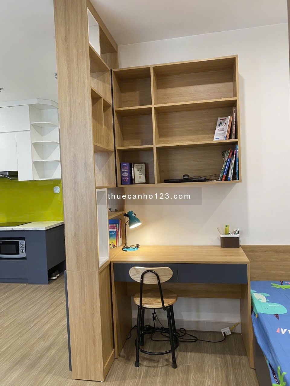 Duy nhất căn 1N+ giá chỉ 7tr/tháng tại Vinhome Ocean Park