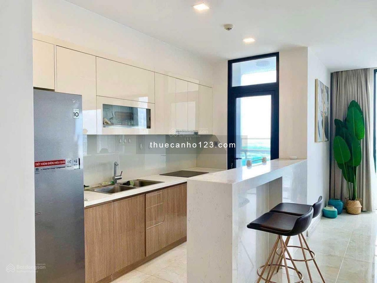 Cần cho thuê gấp căn hộ cao cấp Central Garden,75m², 2PN – 2 WC