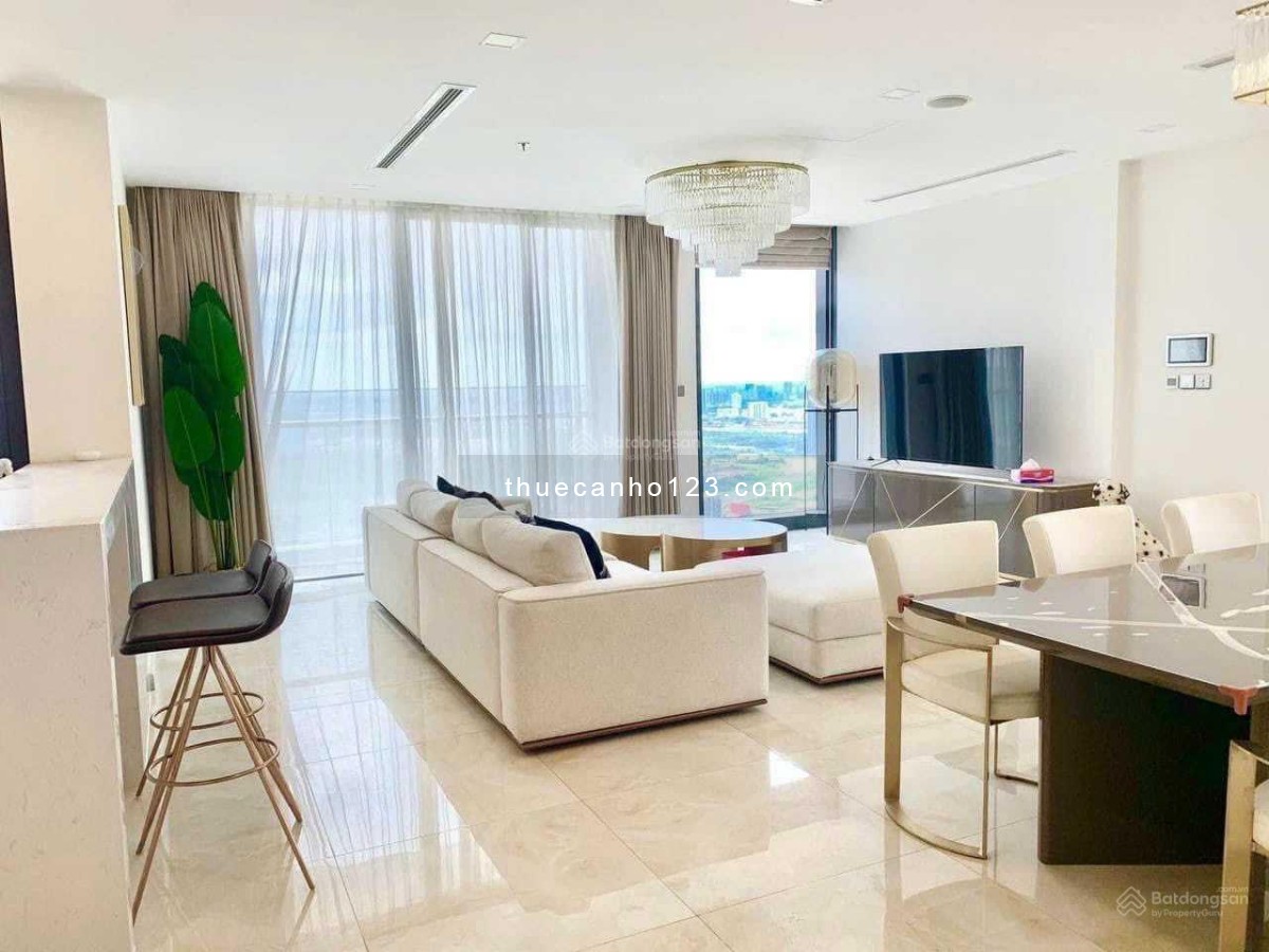 Cần cho thuê gấp căn hộ cao cấp Central Garden,75m², 2PN – 2 WC