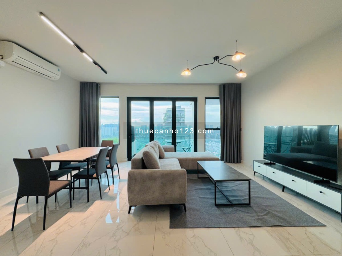 Cực hiếm, 4 phòng ngủ 181m2, nhà đẹp và rộng rãi, Nội thất Hiện đại. Giá 70 triệu,Tại Feliz En Vista