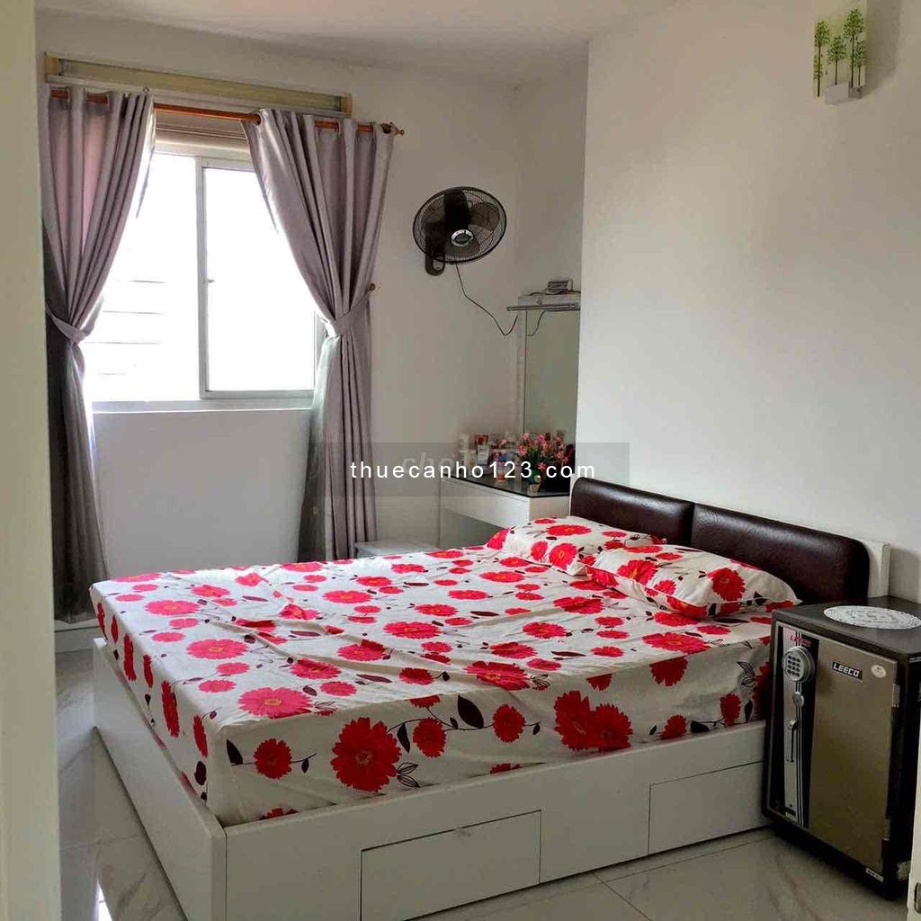 Central Garden 2PN 84m2 đủ đồ, nhà sạch đẹp chỉ 14 triệu/ tháng