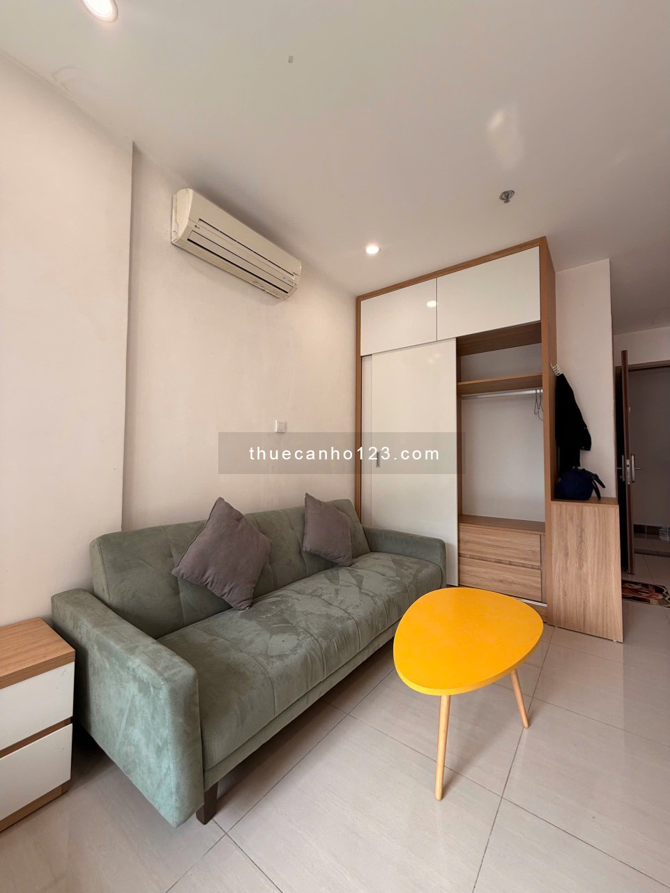 Cho thuê nhanh căn studio giá chỉ 6tr full nội thất view đẹp tại Vinhomes Ocean Park 0336871486