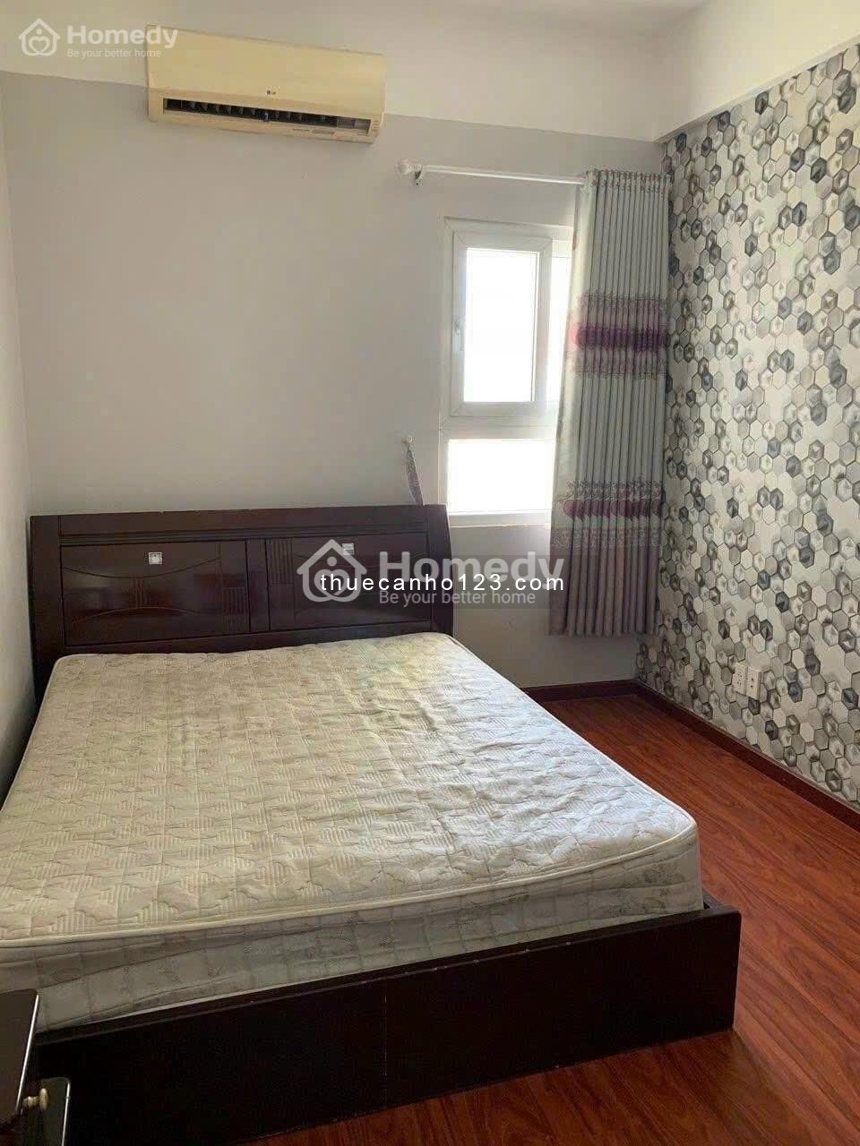 Chung cư BMC, Võ Văn Kiệt, Cô Giang, Q1, 135m2, 3PN, 2WC, 14tr5/th