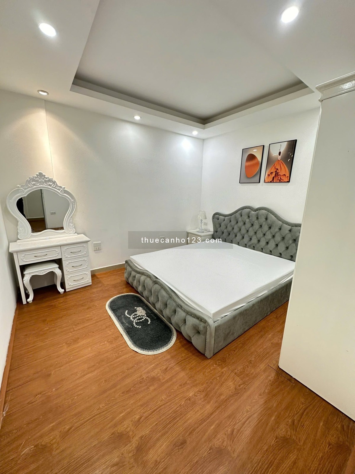 Cho thuê căn hộ 2N1K – Mặt phố Tôn Đức Thắng, Đống Đa