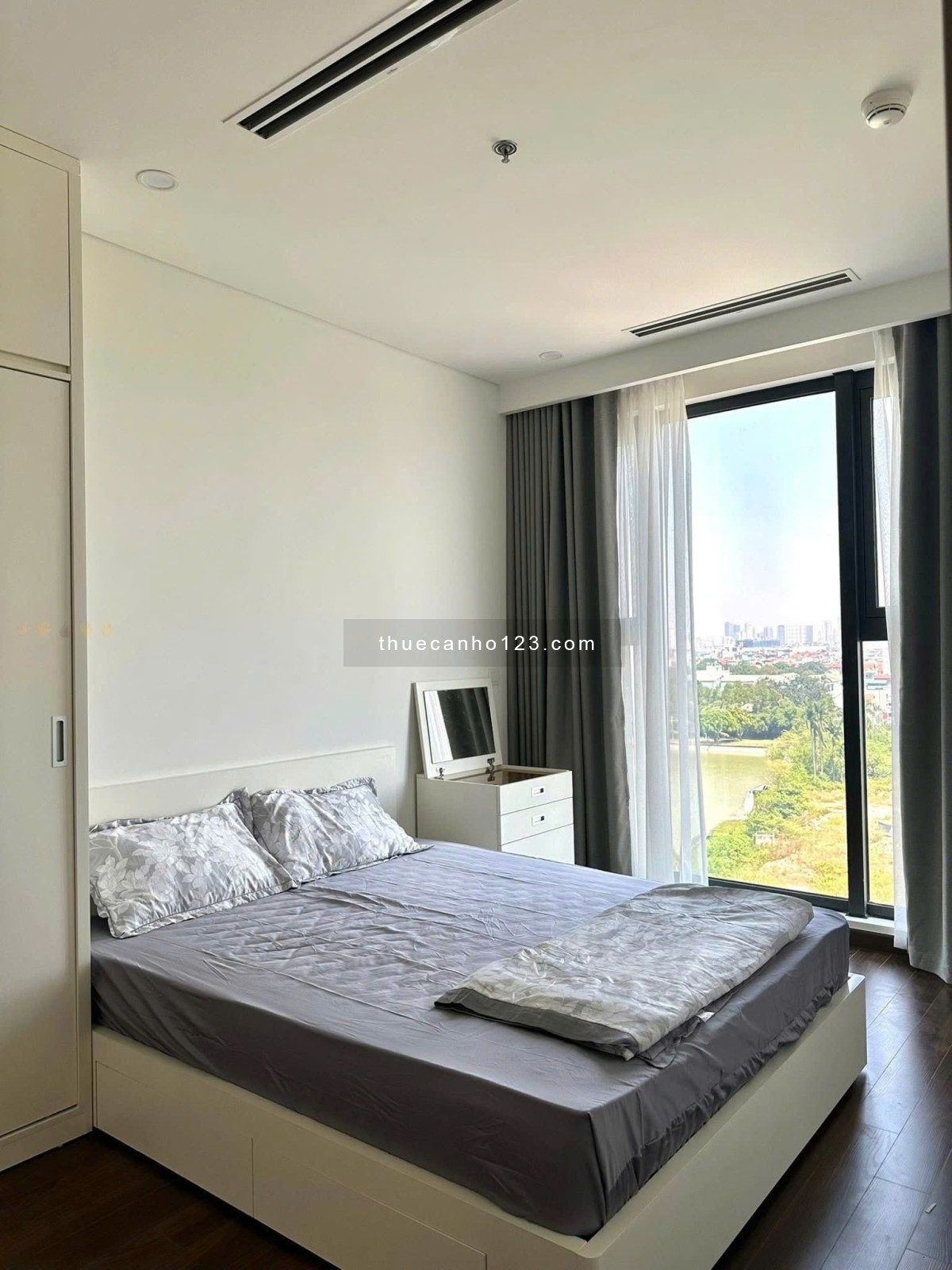 Vinhomes Smart City Tây Mỗ – Cho thuê căn hộ nhiều ưu đãi