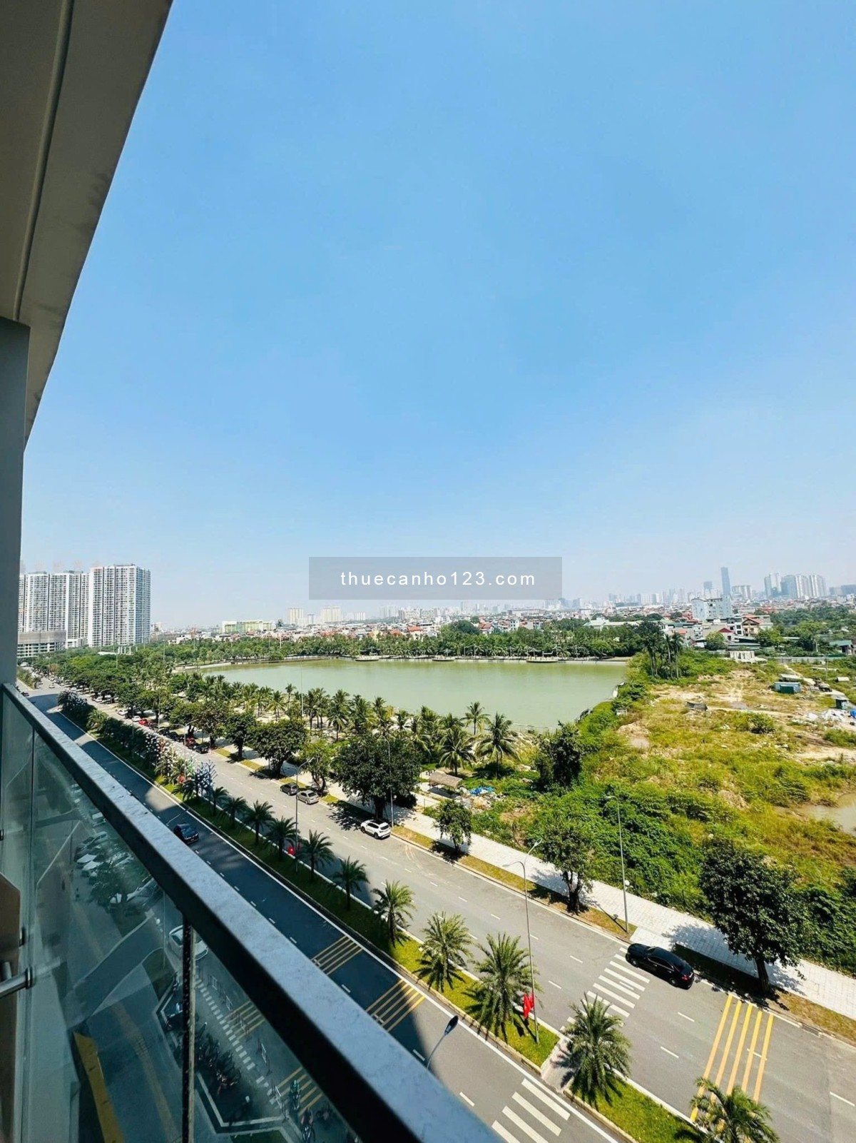 Vinhomes Smart City Tây Mỗ – Cho thuê căn hộ nhiều ưu đãi