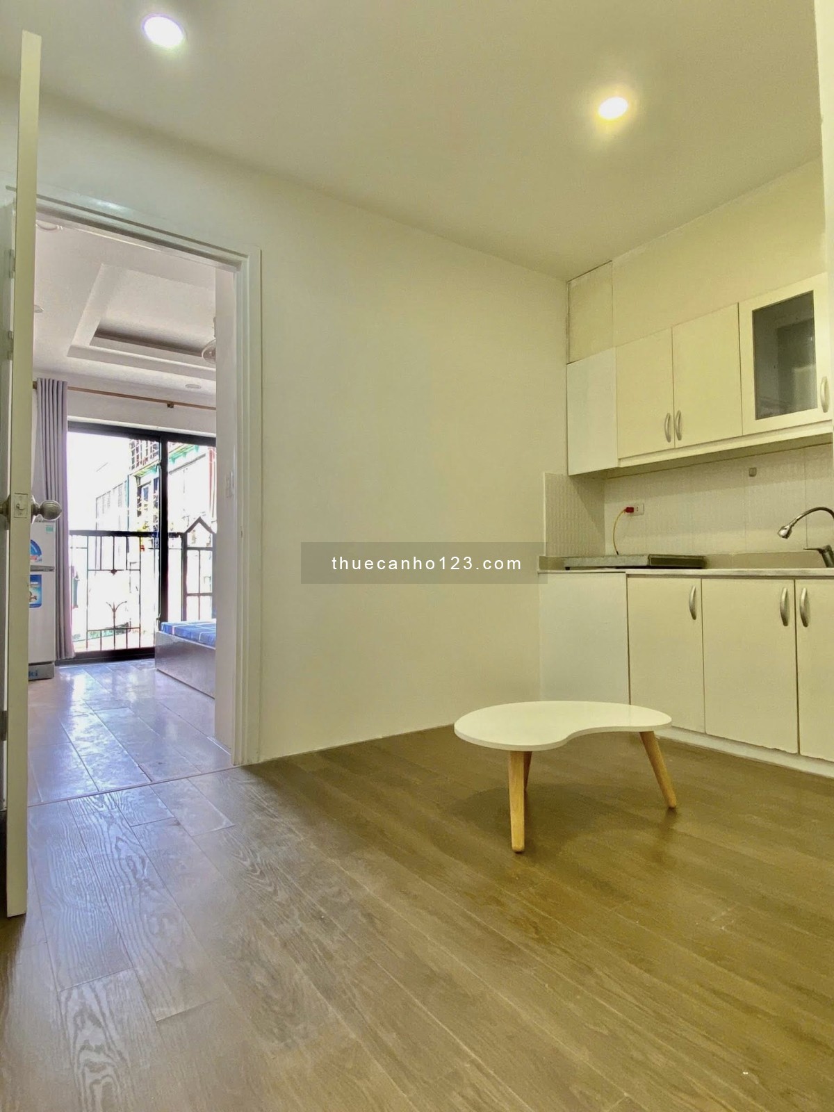 Cho thuê căn 1N1K khộ khu Tây Hồ – Vị trí đắc địa