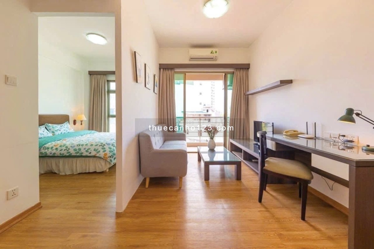 Cho thuê căn hộ cao cấp thoáng mát tại 117 Xuân Thủy, Cầu Giấy