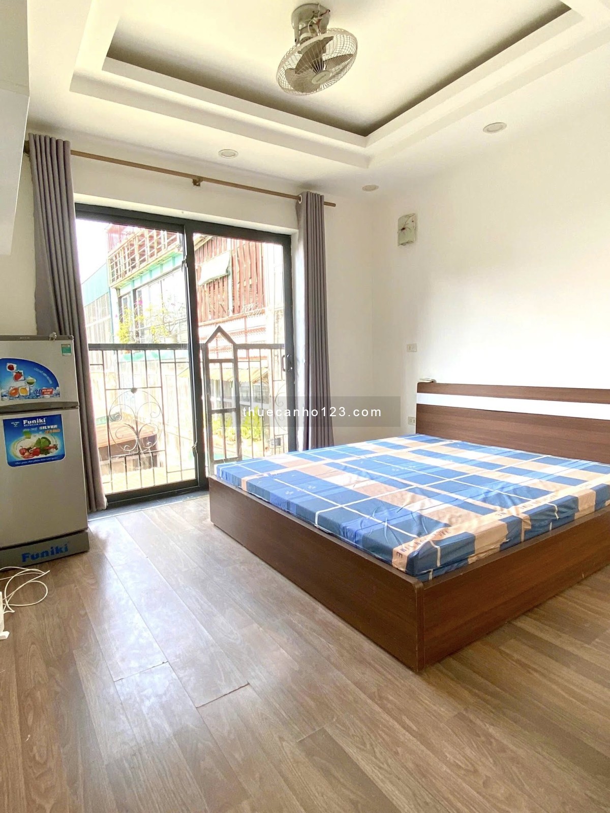 Cho thuê căn 1N1K khộ khu Tây Hồ – Vị trí đắc địa