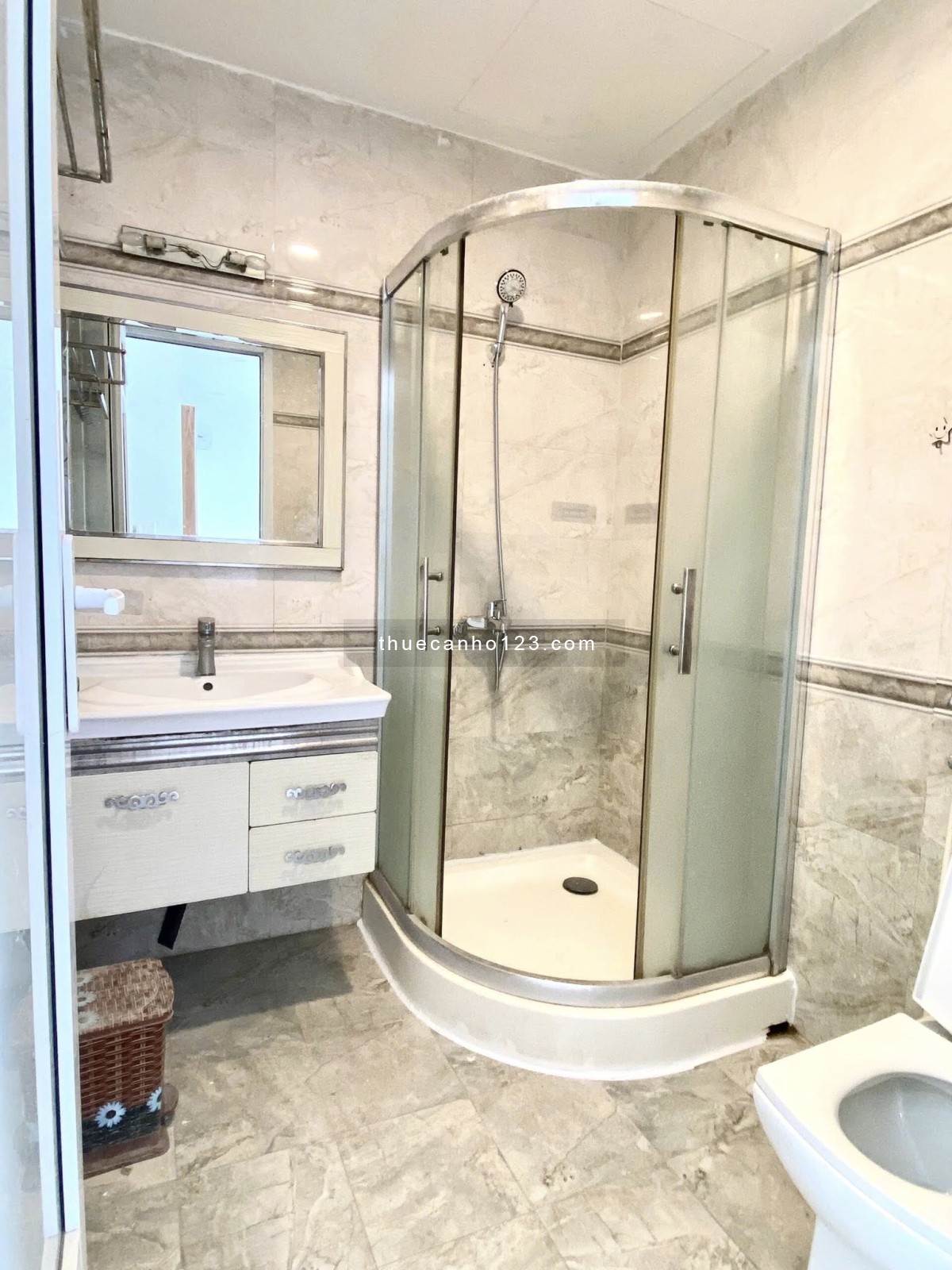 Cho thuê căn 1N1K khộ khu Tây Hồ – Vị trí đắc địa