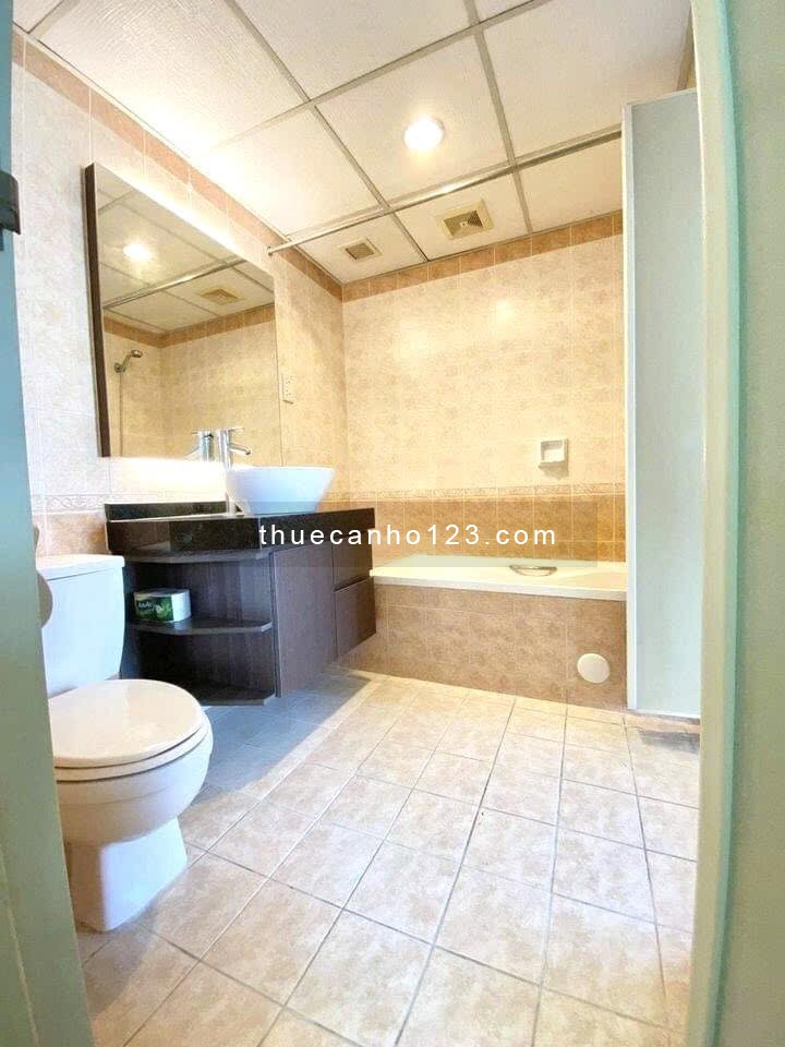 Cho thuê căn hộ cao cấp thoáng mát tại 117 Xuân Thủy, Cầu Giấy