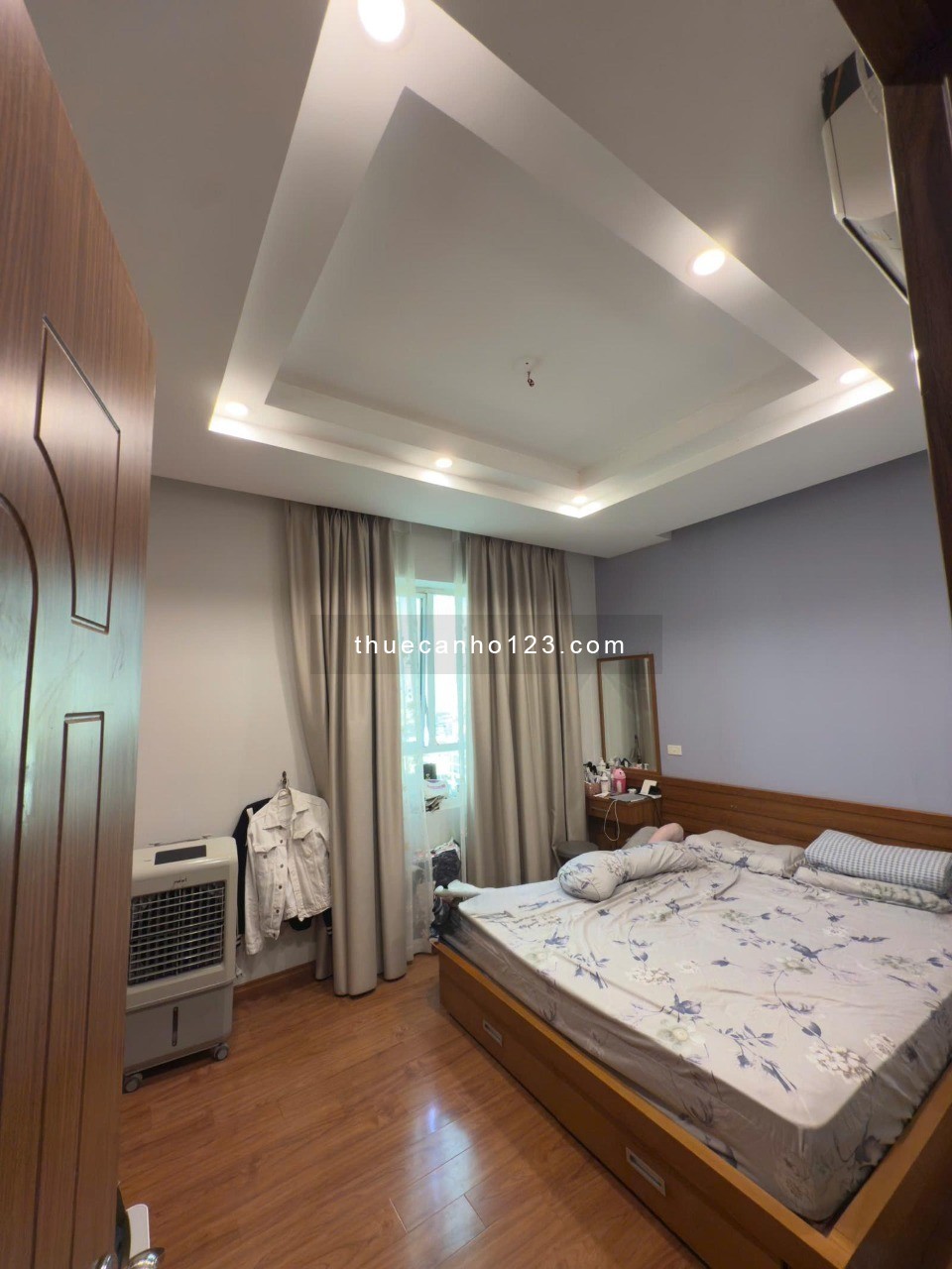 Cho thuê căn hộ chung cư N09B1 Thành Thái - Dịch Vọng – Cầu Giấy