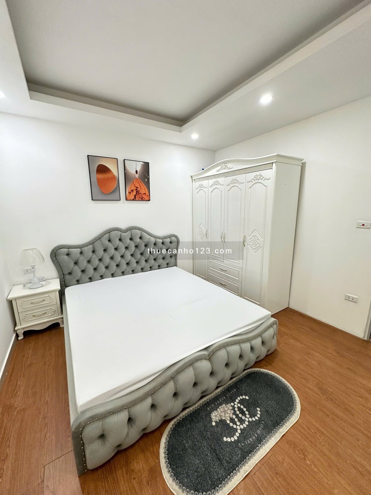 Cho thuê căn hộ 2N1K – Mặt phố Tôn Đức Thắng, Đống Đa