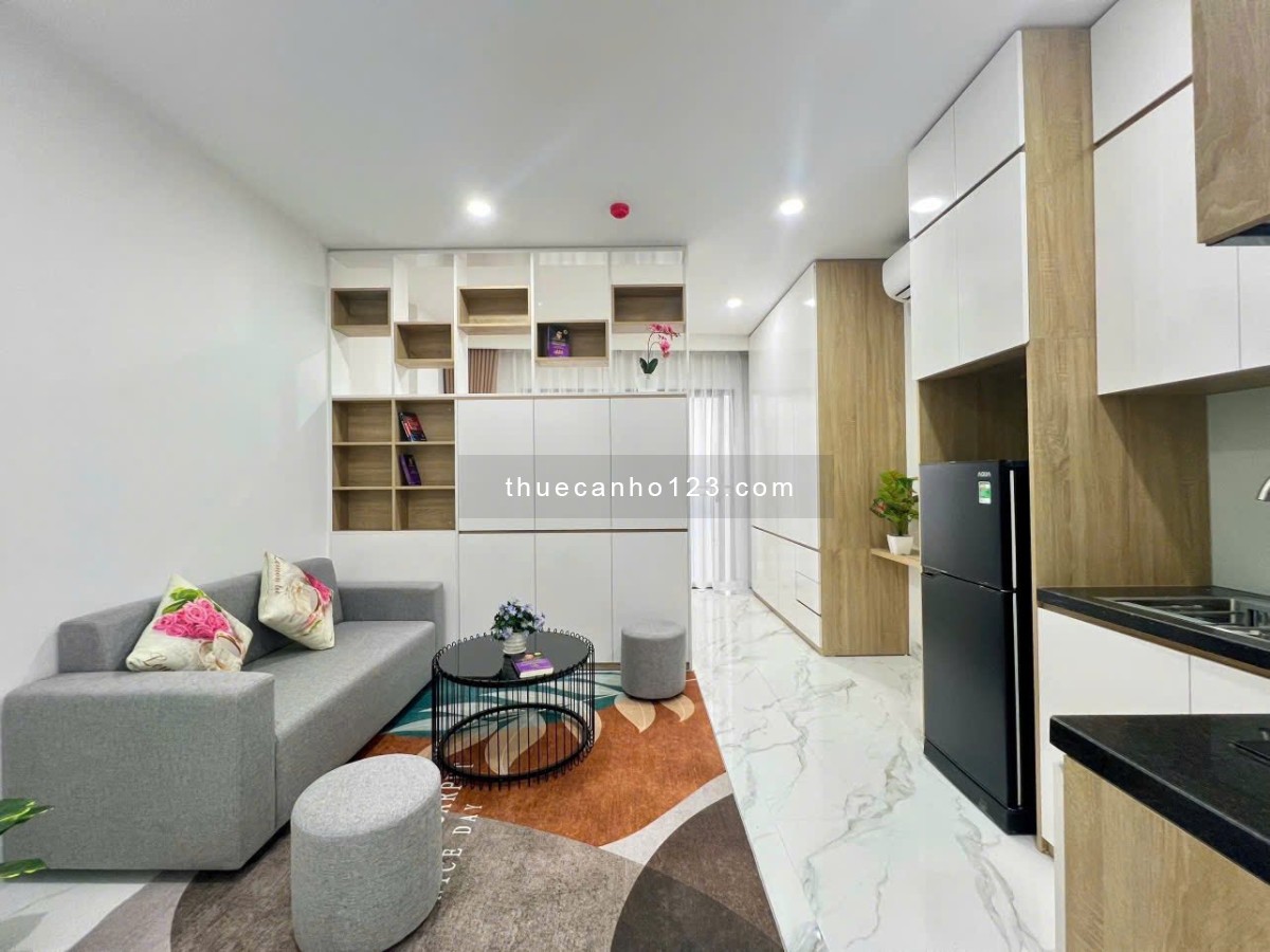 Cho thuê căn hộ 1N1K – Ngõ 76 Nguyễn Chí Thanh, Đống Đa