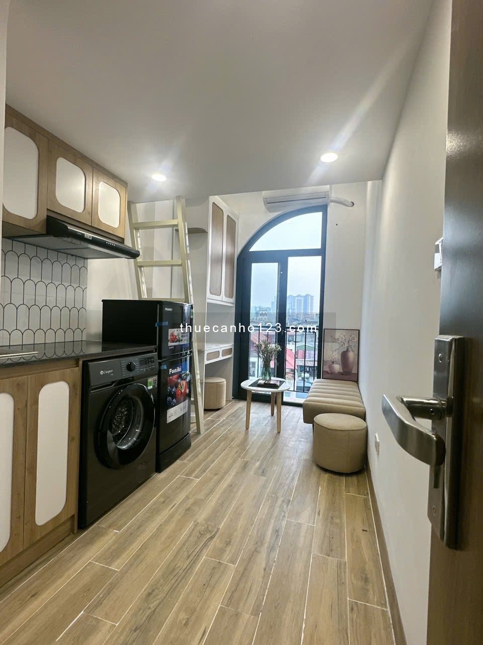 Cho thuê phòng studio – Ngõ 481 Vũ Tông Phan, Thanh Xuân