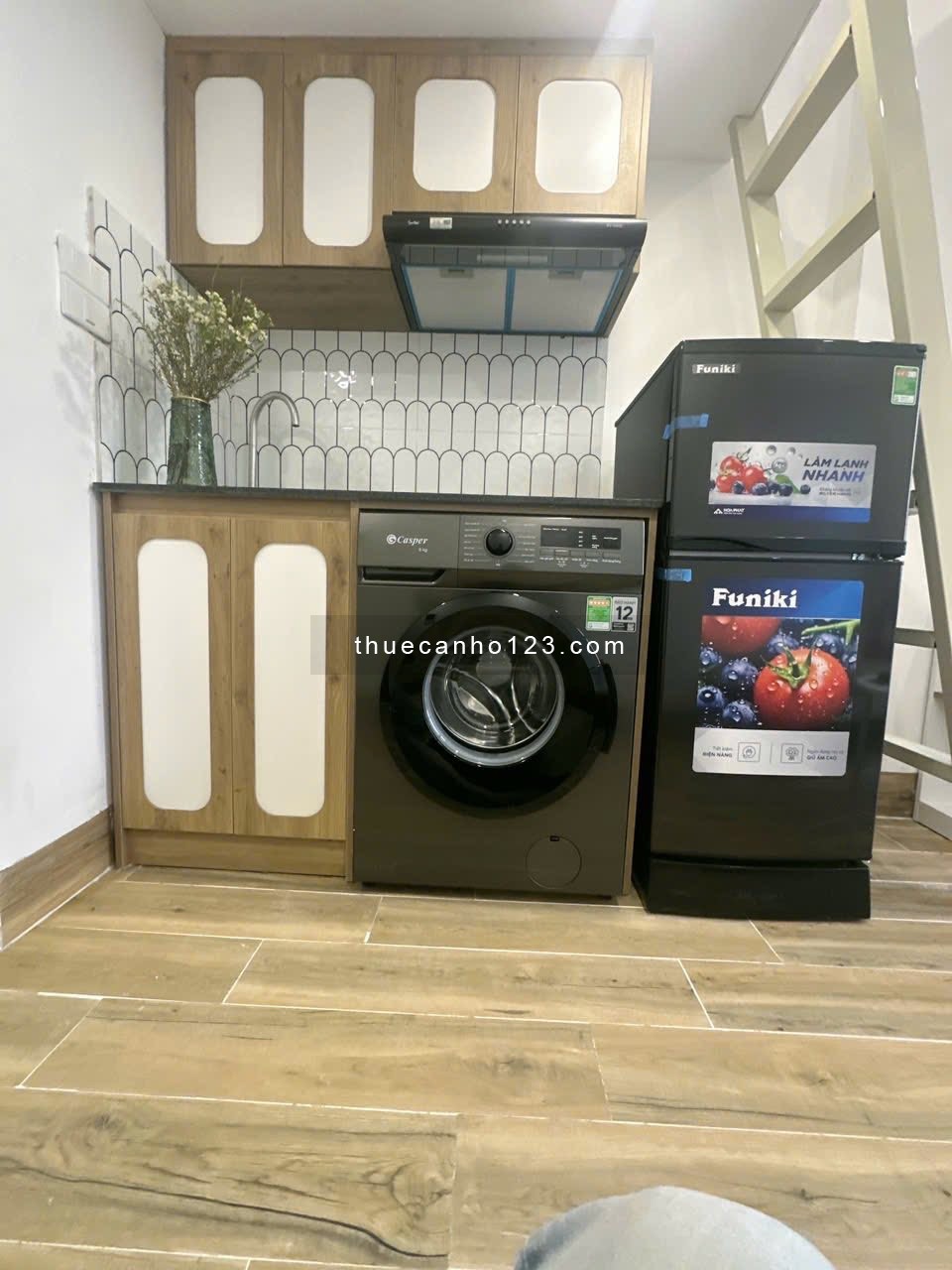 Cho thuê phòng studio – Ngõ 481 Vũ Tông Phan, Thanh Xuân