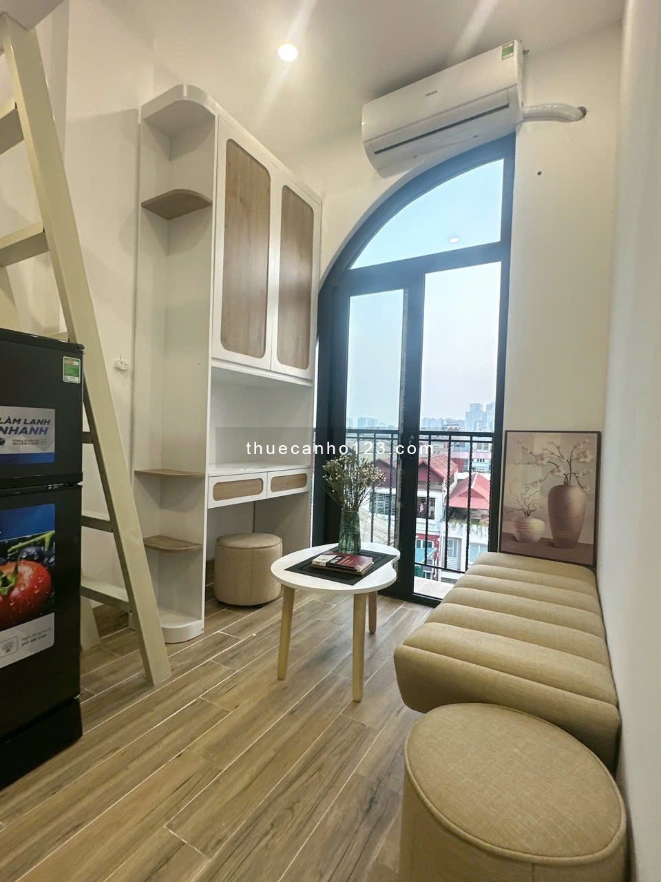 Cho thuê phòng studio – Ngõ 481 Vũ Tông Phan, Thanh Xuân