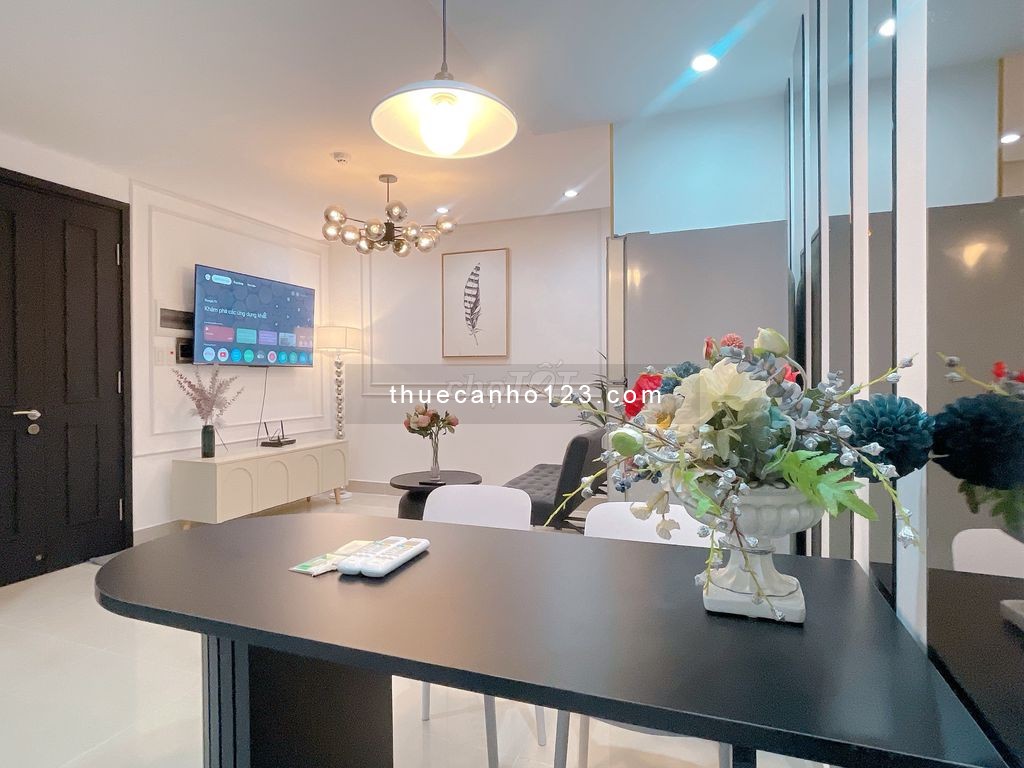 Cho thuê căn hộ 3 phòng ngủ – 2 WC, Chung cư BMC Quận 1