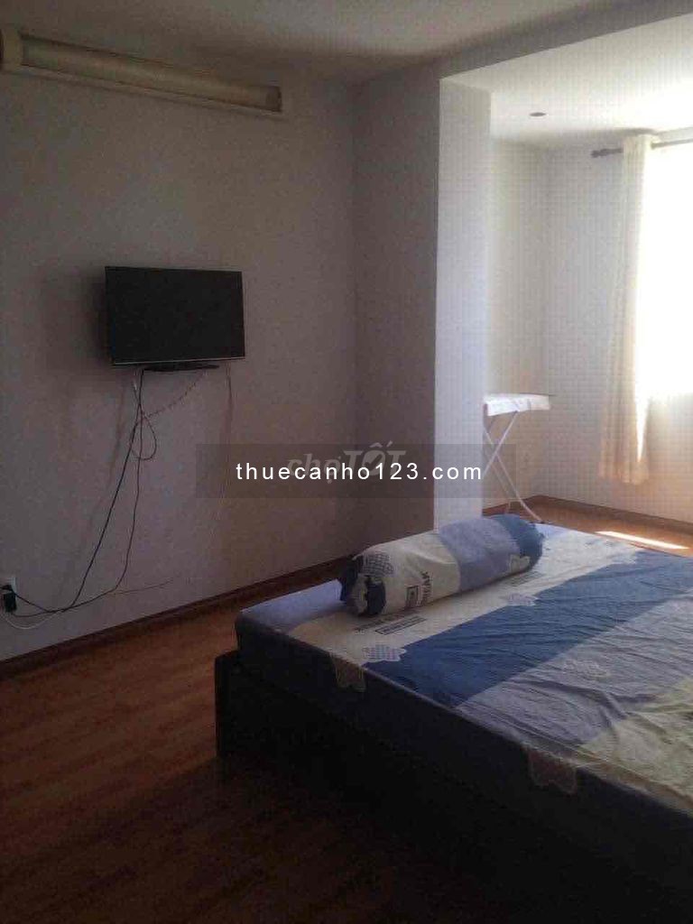 Cho thuê căn hộ chung cư BMC – Quận 1 - 96m² | Thiết kế: 2PN – 2WC