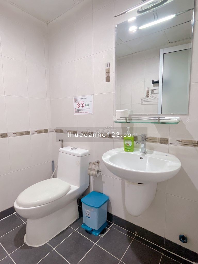 Cho thuê căn hộ 3 phòng ngủ – 2 WC, Chung cư BMC Quận 1