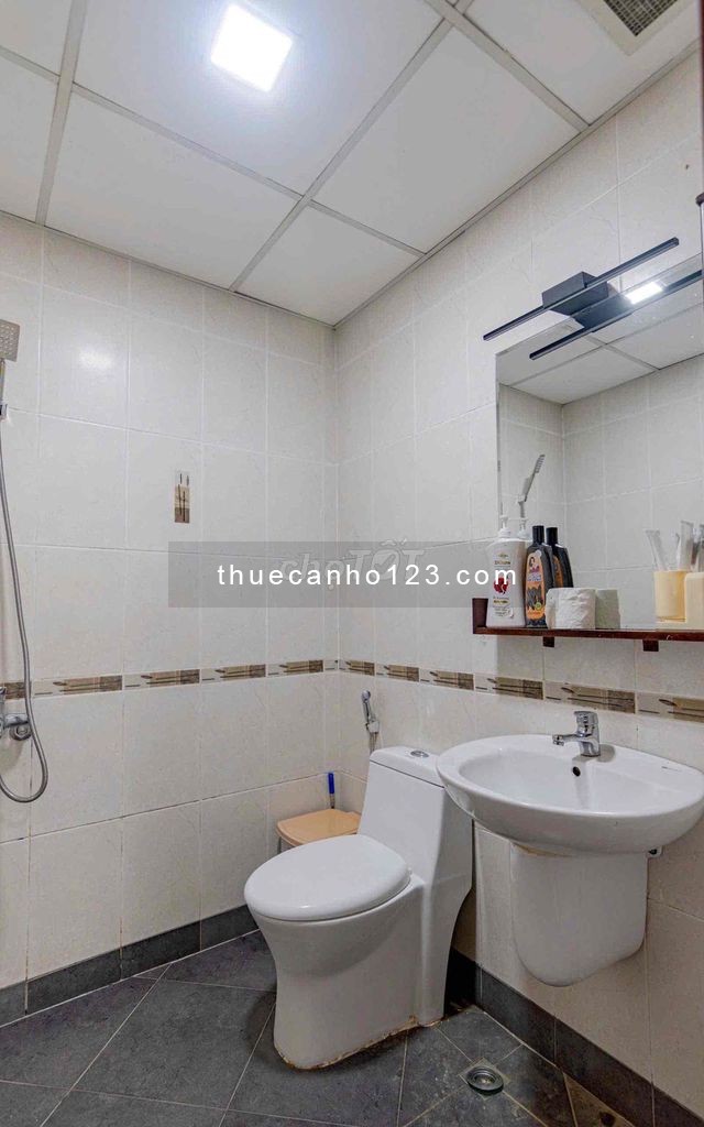 Cho thuê căn hộ 3 phòng ngủ – Chung cư BMC