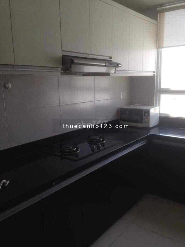 Cho thuê căn hộ chung cư BMC – Quận 1 - 96m² | Thiết kế: 2PN – 2WC