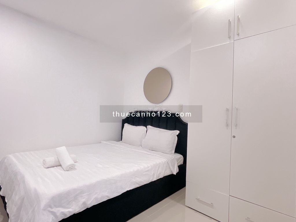 Cho thuê căn hộ 3 phòng ngủ – 2 WC, Chung cư BMC Quận 1