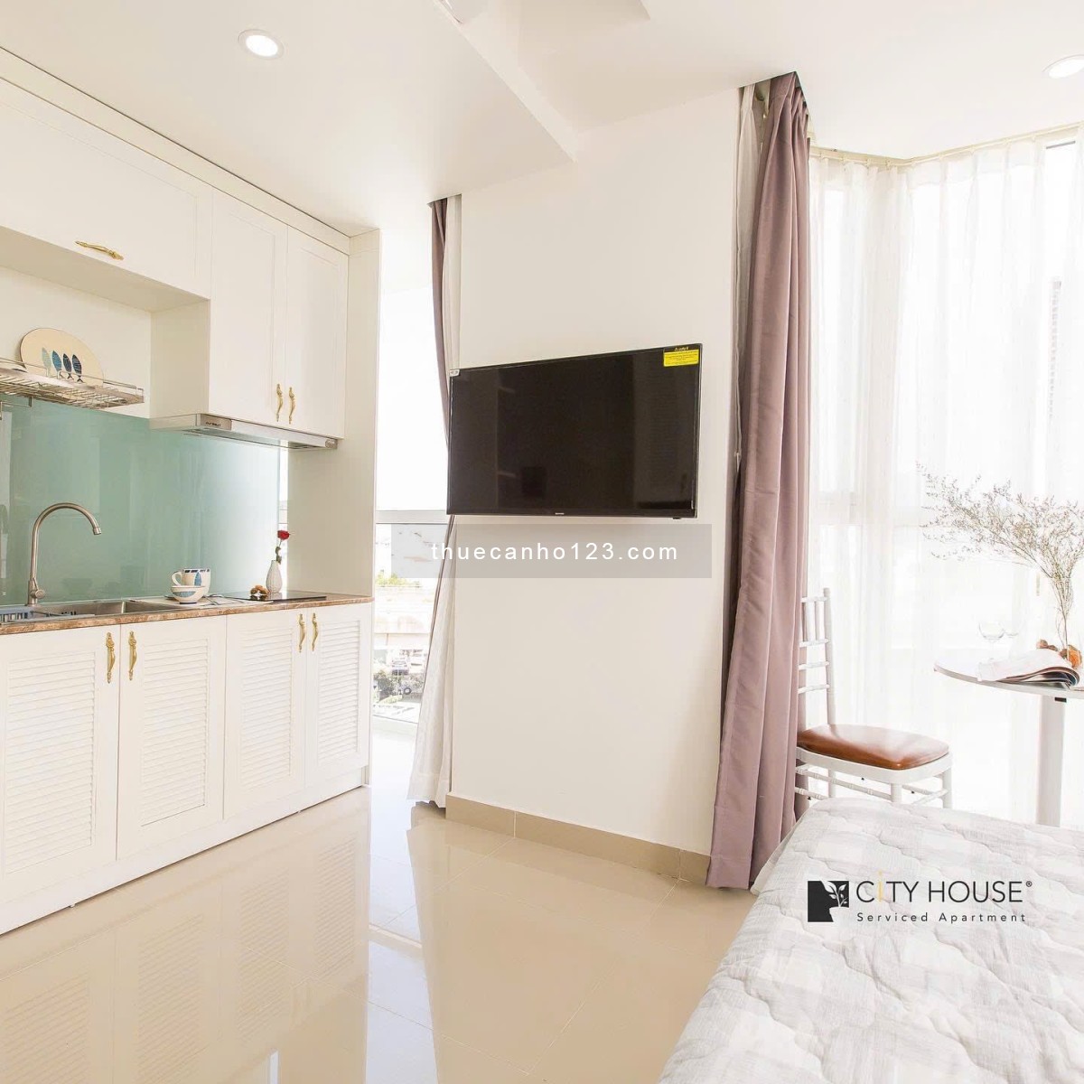 Trống phòng Khu vực Nguyễn Thị Thập, Tân Phú, Quận 7, gần các trường Đại học