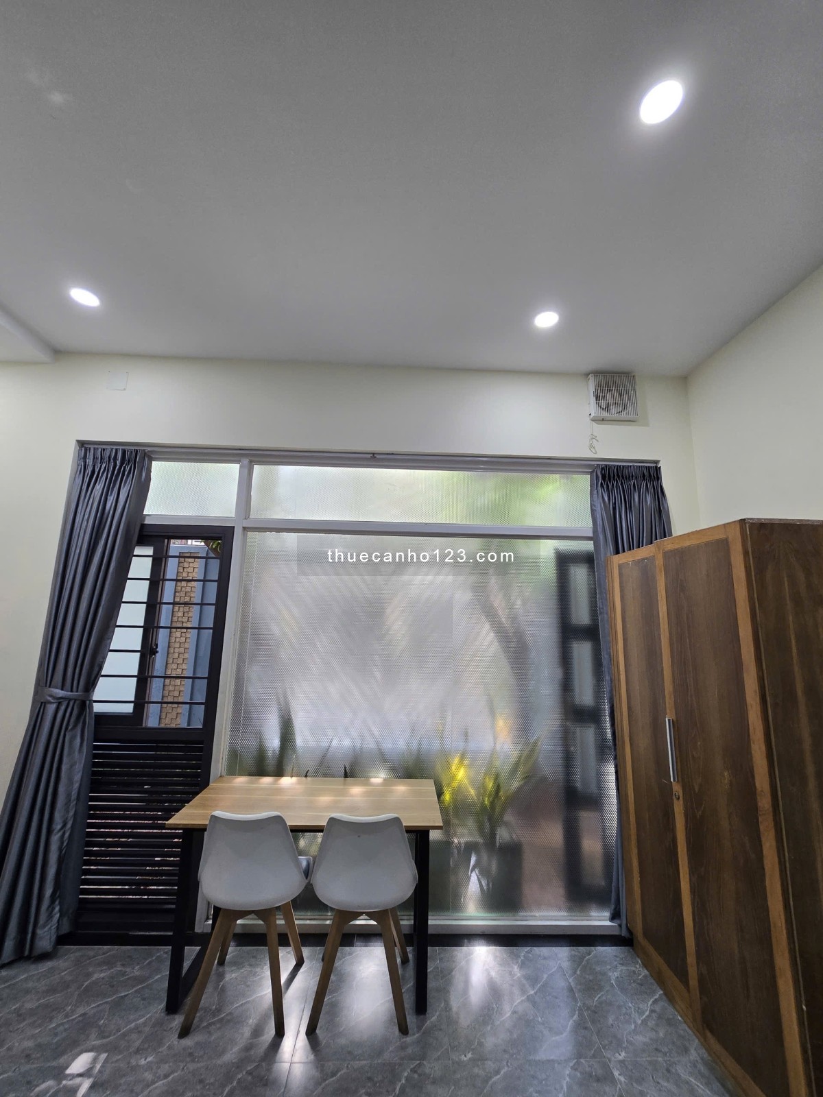 Cho thuê căn hộ 1PN – KDC An Phú Hưng, Quận 7 – Ngay Crescent Mall