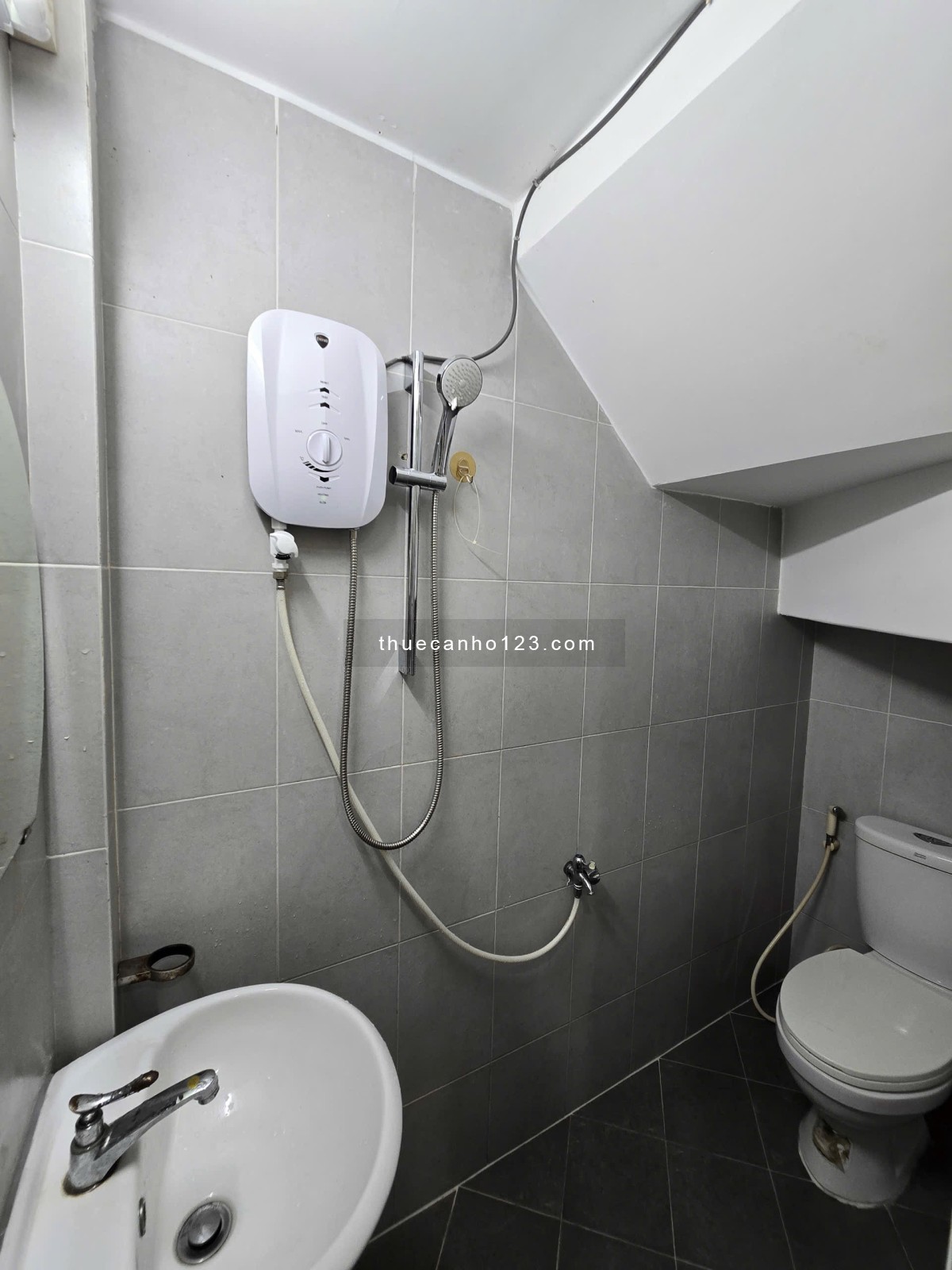 Cho thuê căn hộ 1PN – KDC An Phú Hưng, Quận 7 – Ngay Crescent Mall