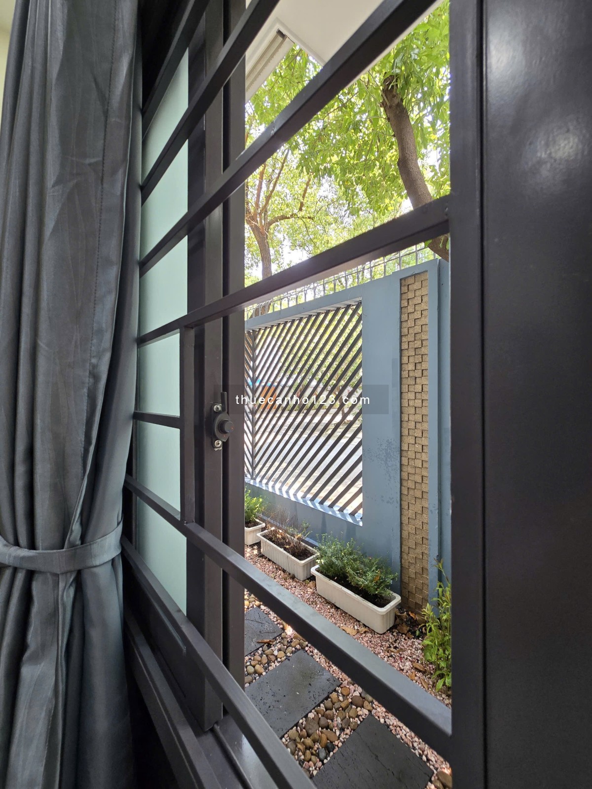 Cho thuê căn hộ 1PN – KDC An Phú Hưng, Quận 7 – Ngay Crescent Mall