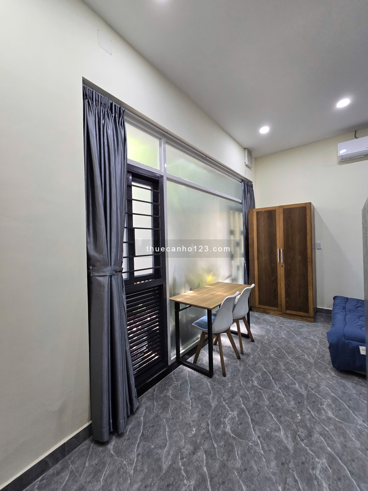 Cho thuê căn hộ 1PN – KDC An Phú Hưng, Quận 7 – Ngay Crescent Mall