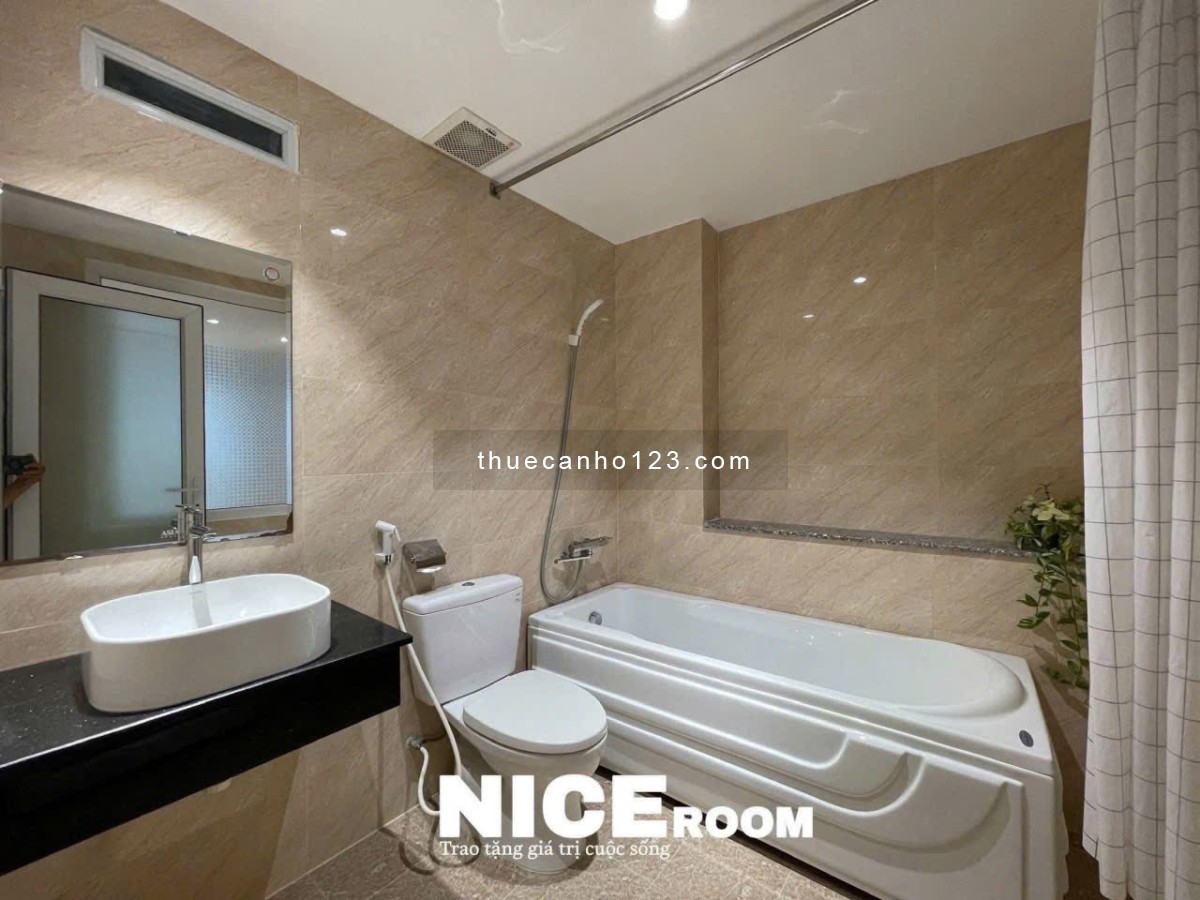 Căn Hộ 1PN + 1PK Cho Thuê Quận Tân Bình - Bancol - Full Nội Thất - Ngay Sân Bay Tân Sơn Nhất