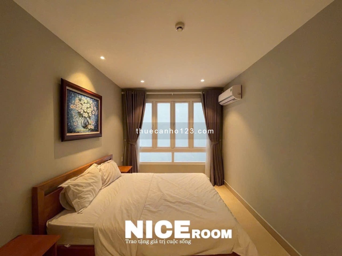 Căn Hộ 1PN + 1PK Cho Thuê Quận Tân Bình - Bancol - Full Nội Thất - Ngay Sân Bay Tân Sơn Nhất