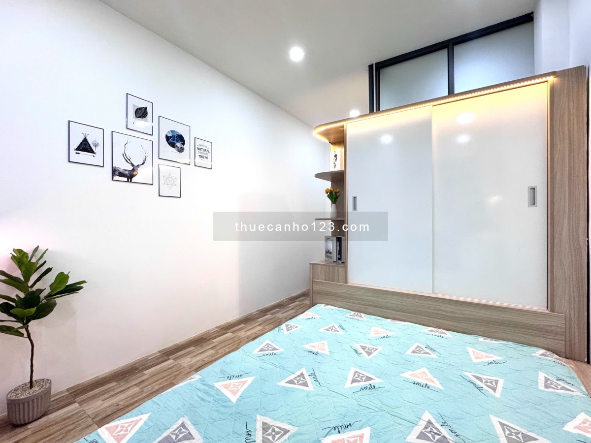 CHO THUÊ STUDIO 1 PHÒNG NGỦ | PHƯỜNG 14, QUẬN TÂN BÌNH