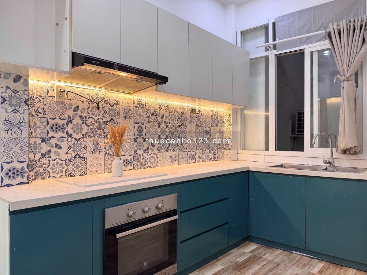 CHO THUÊ STUDIO 1 PHÒNG NGỦ | PHƯỜNG 14, QUẬN TÂN BÌNH