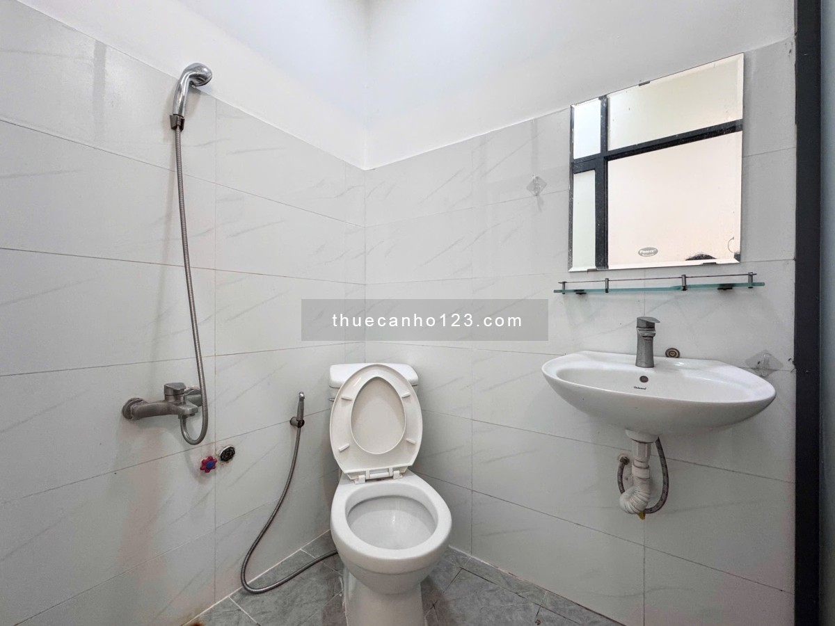 CHO THUÊ STUDIO 1 PHÒNG NGỦ | PHƯỜNG 14, QUẬN TÂN BÌNH