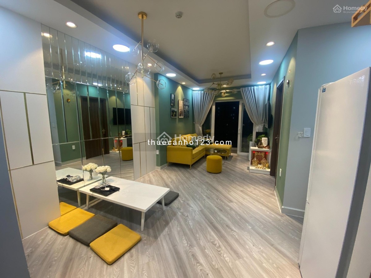 Cần cho thuê nhanh căn hộ cao ốc BMC 83m² 3 ngủ, 14 triệu/tháng