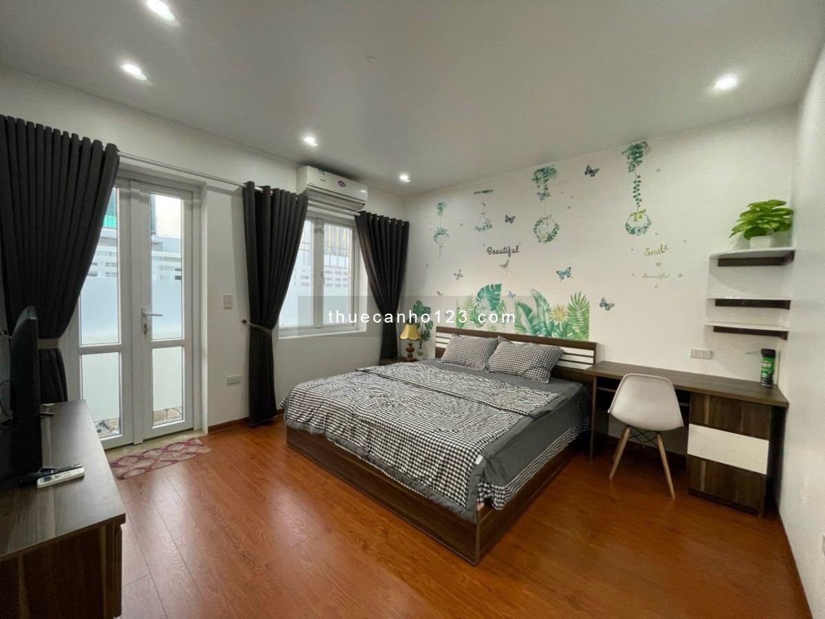 Cho thuê căn hộ 1 ngủ riêng biệt (55m2) Waterfront City.