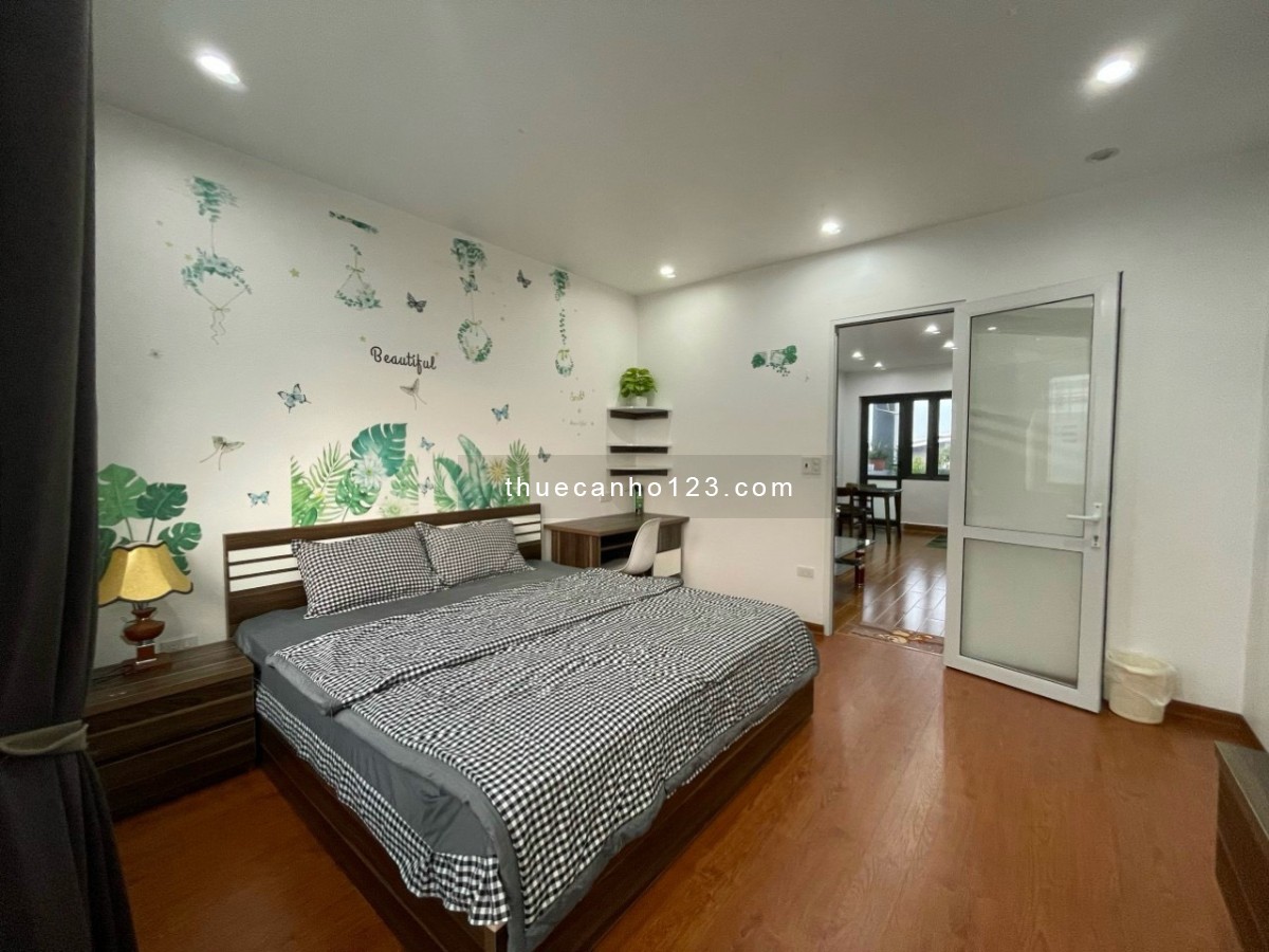 Cho thuê căn hộ 1 ngủ riêng biệt (55m2) Waterfront City.