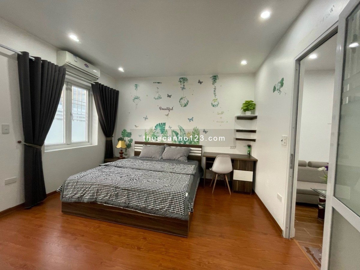 Cho thuê căn hộ 1 ngủ riêng biệt (55m2) Waterfront City.