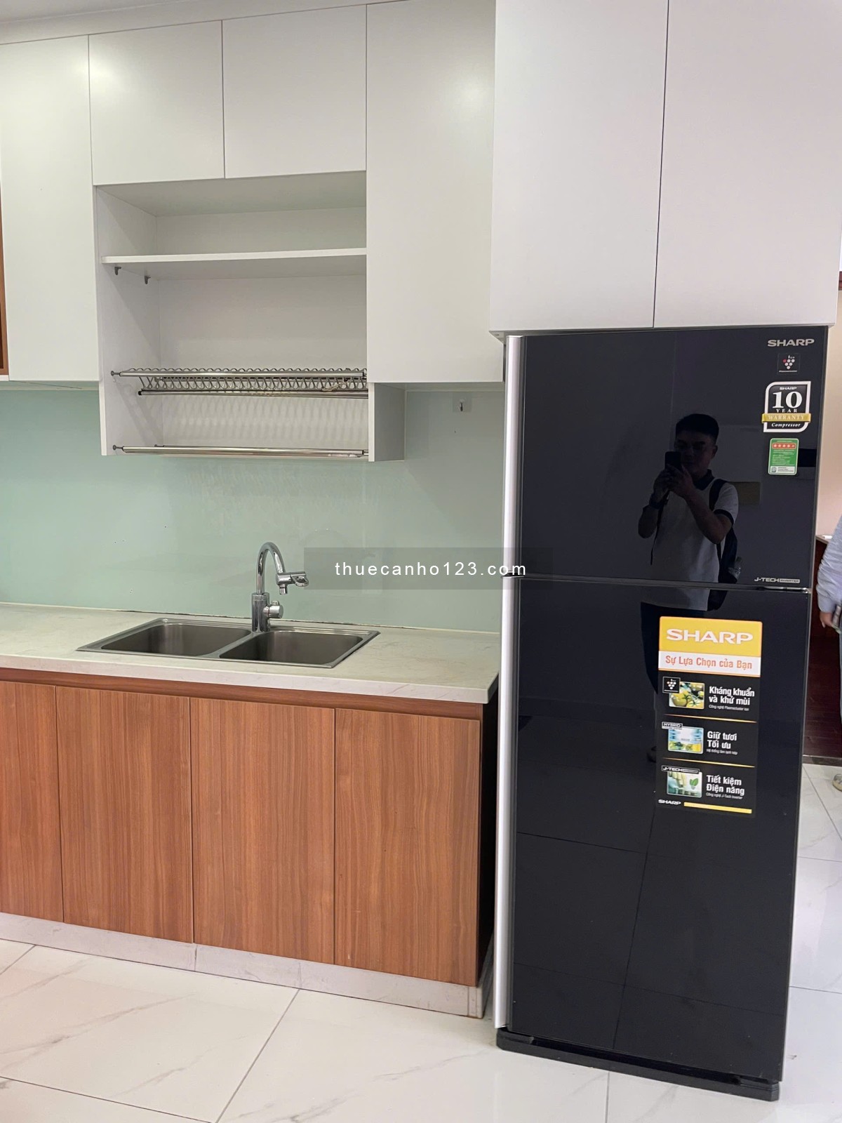 Chính chủ cho thuê căn hộ cao cấp The Everich Infinity – Q.5
Địa chỉ: 290 An Dương Vương