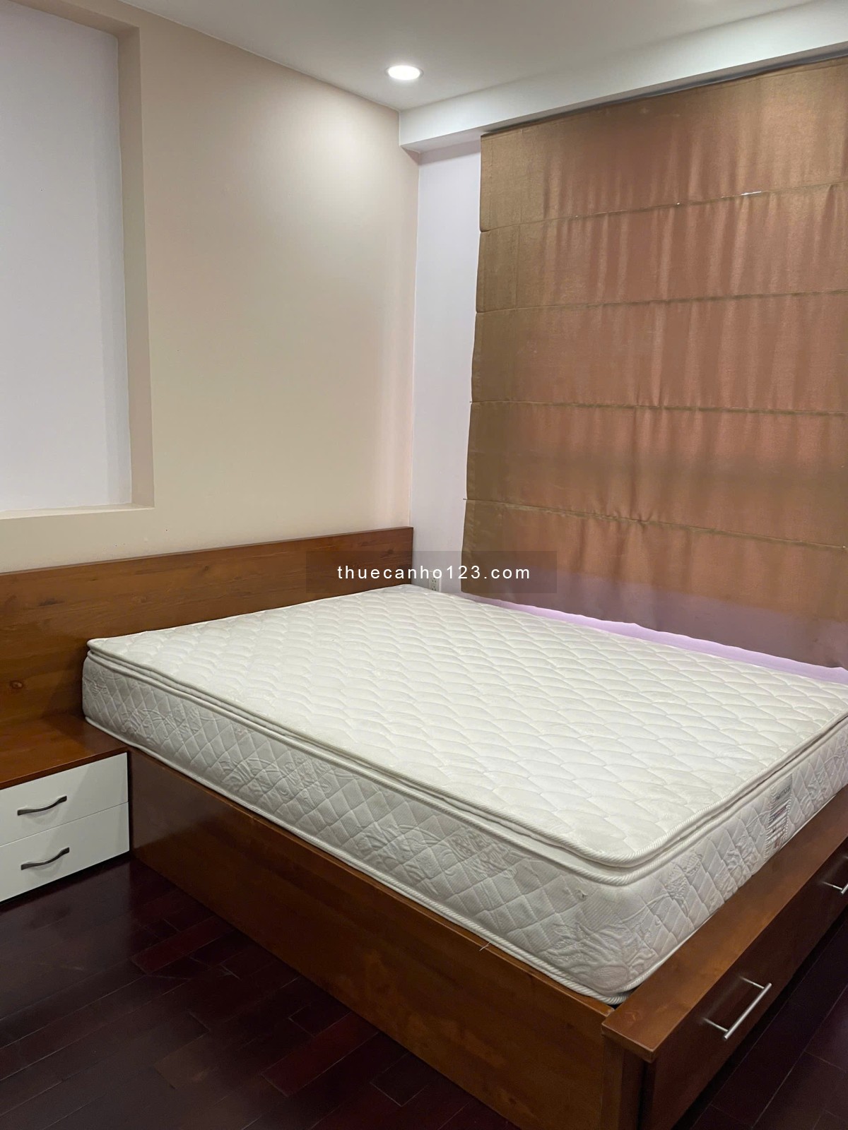 Chính chủ cho thuê căn hộ cao cấp The Everich Infinity – Q.5
Địa chỉ: 290 An Dương Vương