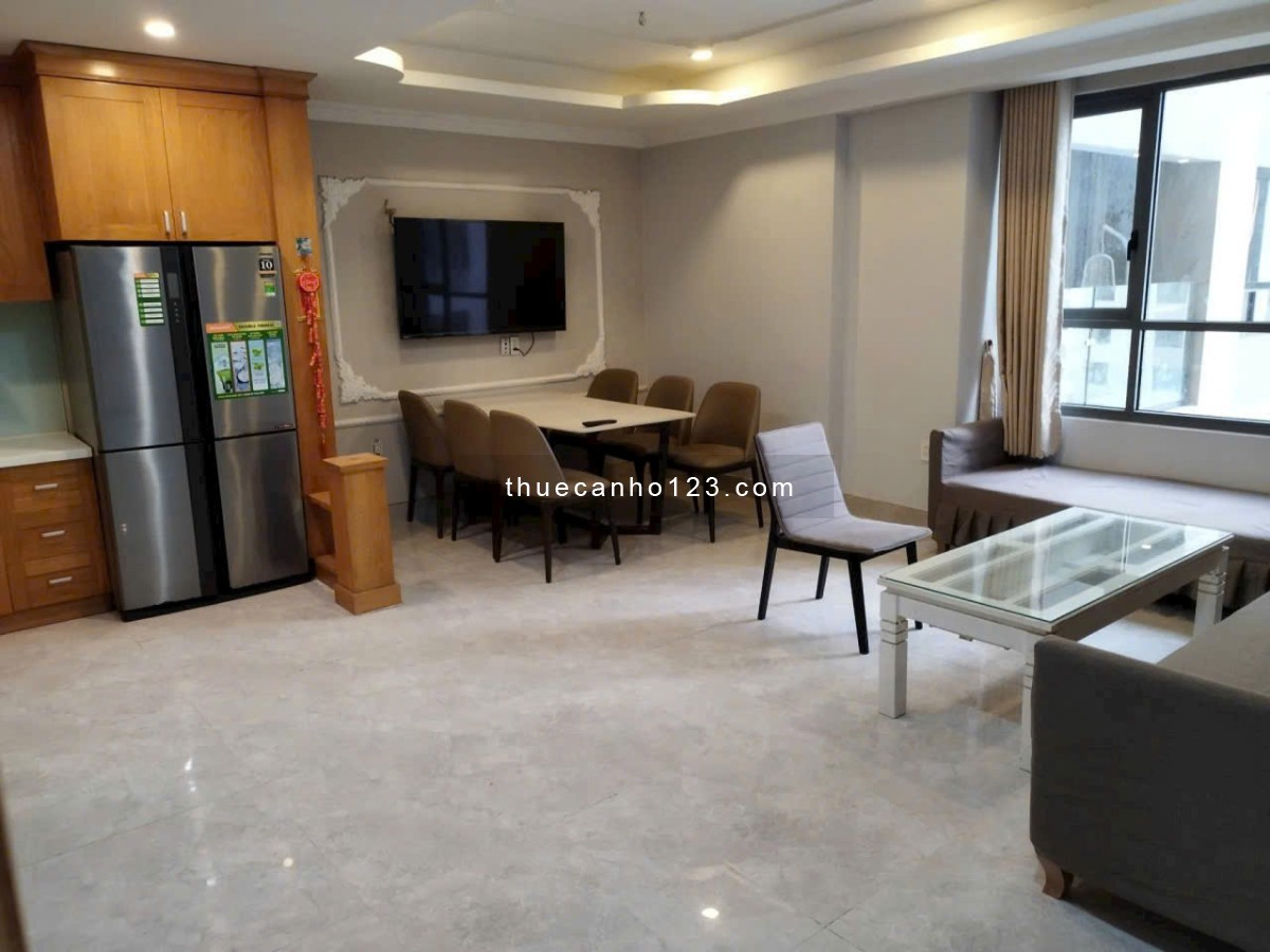 Giá chính chủ – Cho thuê căn hộ Gold View Quận 4 – 80m² – 2PN, 2WC – Full nội thất cao cấp