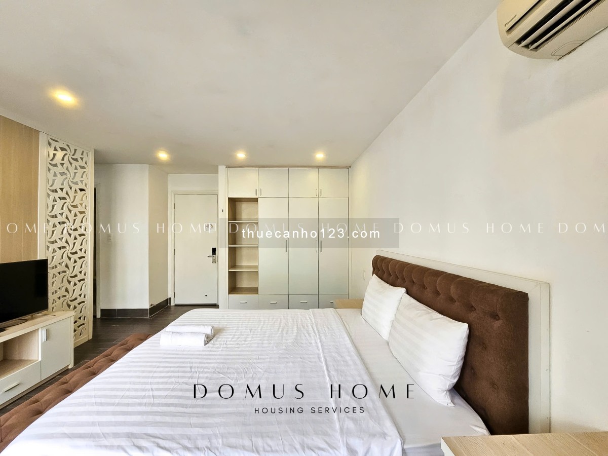 Luxury 1-Bedroom Apt – Phú Mỹ Hưng – Close to SC VivoCity & Crescent Mall
