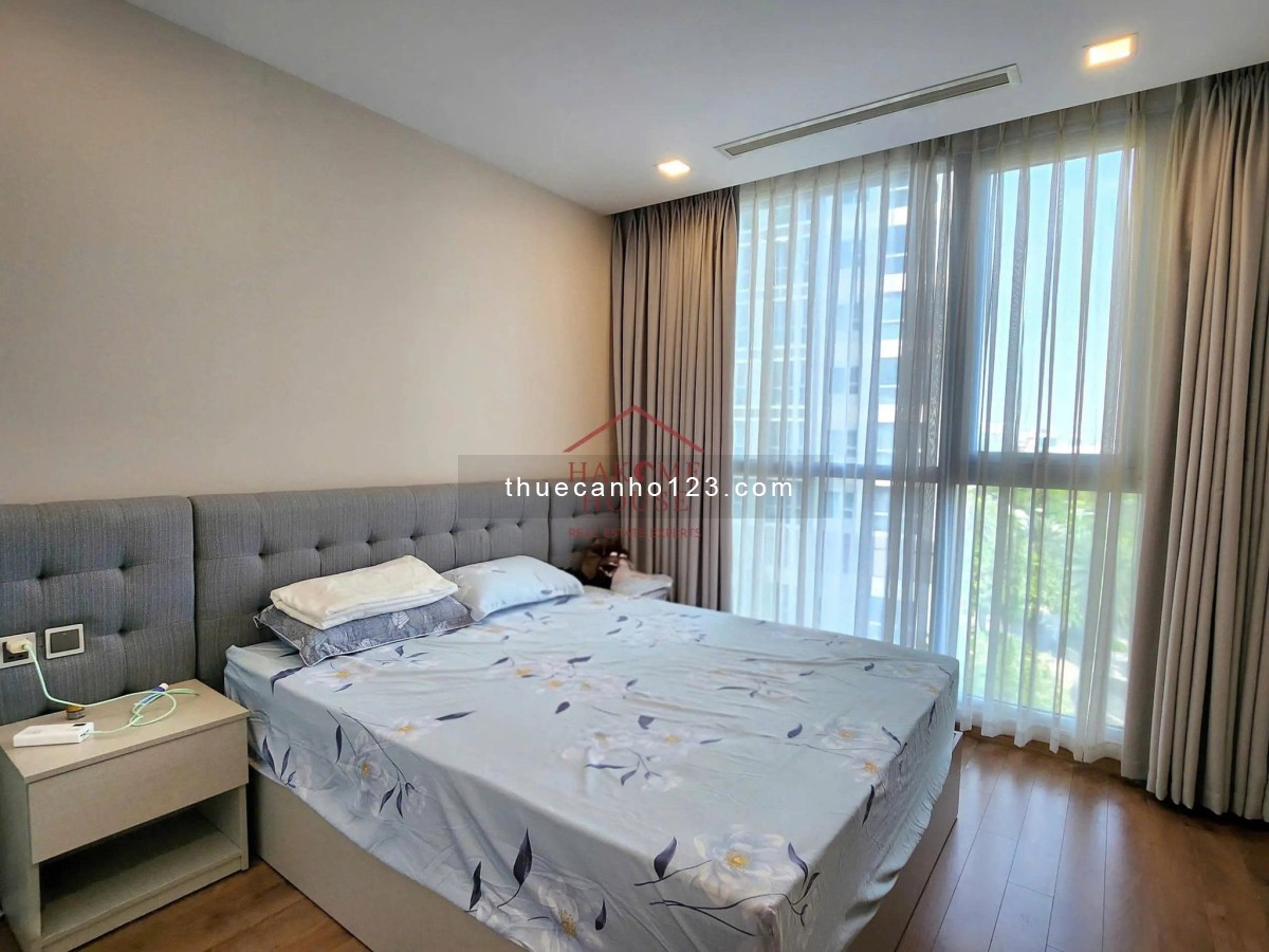 Vinhomes Central Park cho thuê căn 4PN 188m2 full nội thất cao cấp